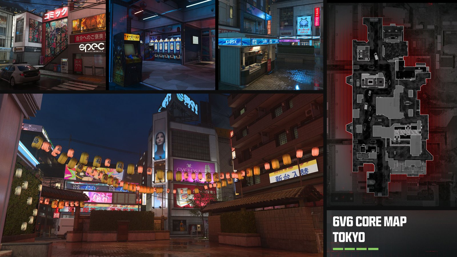 Fracture Map